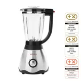 Gastroback 41003 Vital Standmixer Plus 850W 1,5l Glasbehälter Edelstahl