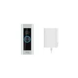RING Video Doorbell Gen. 2 - Plug-in mit Netzteil, Türklingel