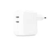 Apple 35W Dual USB-C Power Adapter (Netzteil)