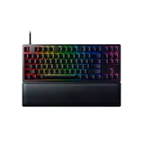 RAZER Huntsman V2 TKL Purple Switch Kabelgebundene Gaming Tastatur