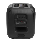 JBL Party Box Encore Bluetooth-Lautsprecher schwarz mit Akku und Mikrofon