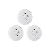 Homematic IP 10-Jahres Rauchwarnmelder HMIP-SWSD • 3er Pack
