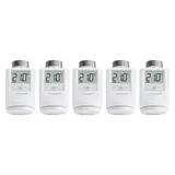 Homematic IP Heizkörperthermostat HMIP-eTRV/2 • 5er Pack