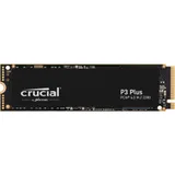 Crucial P3 Plus NVMe SSD 4 TB M.2 2280 3D NAND PCIe 4.0