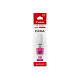 Canon GI-50M / 3404C001 Original Druckerpatrone Tintenbehälter Magenta