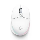 Logitech G705 LIGHTSPEED Kabellose Gaming Maus Weiß