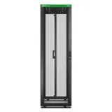 APC Easy Rack 19" 1991(H) x 600 (B) x 1200 (T) mm 42HE schwarz