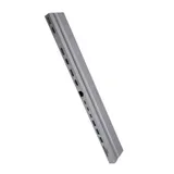 Hyper Drive 4K Multi-Display Docking Station für 13"-16" MacBook