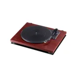 TEAC TN-180BT-A3 Bluetooth-Plattenspieler mit Audio-Technica Tonabnehmer Kirsche