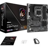 ASRock B650 PG LIGHTNING ATX Mainboard - Sockel AM5