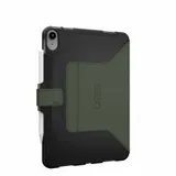 UAG Urban Armor Gear Scout Folio Case Apple iPad 11" (2025) / iPad 10,9" (2022) schwarz/olive