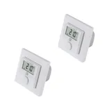 Homematic IP Wandthermostat Schaltausgang für Markenschalter HmIP-BWTH • 2er Pack
