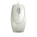 Cherry M-5400 WheelMouse optical USB/ PS/2 hellgrau