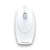 Cherry M-5400-0 WheelMouse Maus Grau kabelgebunden für Links- & Rechtshänder