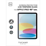 Tucano Displayschutz aus gehärtetem Glas für das iPad A16 11" Gen.