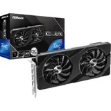 ASROCK Intel Arc A750 Challenger D 8GB OC Grafikkarte 8GB GDDR6 2xHDMI, 2x DP 