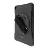 4smarts Rugged Case Grip für iPad 11" (A16, 2025) / iPad 10.9" (10.Gen.) schwarz