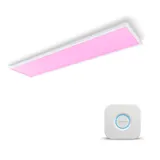 Philips Hue White & Col. Amb. Surimu Panel 120x30cm + Bridge