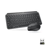 Logitech MX Keys Mini Combo for Business Grafit, Logi Bolt Adapter, Bluetooth, USB-C, Unterstützt Logi Options+