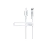 Anker 541 Eco-friendly Bio-TPU-Kabel USB-C zu Lightning 1,8m weiß