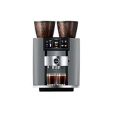 JURA Gastro GIGA W10 (EA) Diamond Silver Professional Vollautomat
