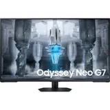 Samsung Odyssey Neo G70C (LS43CG700NUXEN) 109,2 cm (43 Zoll) 4K VA Gaming Monitor 16:9 HDMI/DP/USB/LAN 144Hz 1ms