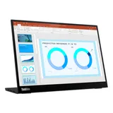 Lenovo ThinkVision M14d 14 Zoll IPS LED 16:10 60 Hz Monitor