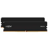 32GB (2x16GB) Crucial Pro DDR5-5600 CL46 UDIMM RAM Speicherkit