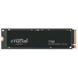 Crucial T700 NVMe SSD 4 TB M.2 2280 PCIe 5.0