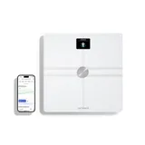 Withings Body Comp Körperwaage weiß