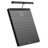 Withings Body Scan Körperwaage schwarz 