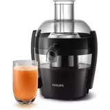 Philips HR1832/00 Viva Collection Entsafter 500W schwarz