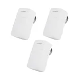 Homematic IP Heizkörperthermostat – kompakt • 3er Pack