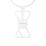 Vonmählen Infinity Phone Strap Universelle Handykette White