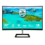 Philips E-Line 322E1C 31.5 Zoll Full HD VA Panel 16:9 75 Hz Curved Monitor
