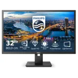 Philips B-Line 325B1L 31.5 Zoll WQHD IPS LED 16:9 75 Hz Office Monitor