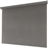 Erfal Smart Control Rollo für Homematic IP 140 x 230 cm, halbtransparent grau