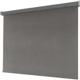 Erfal Smart Control Rollo für Homematic IP 120 x 230 cm, halbtransparent grau