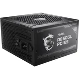 MSI MAG A850GL 850 Watt ATX3.0 80+ Gold Netzteil PCIe 5.0 120mm Lüfter