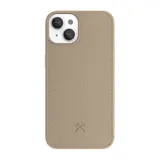 Woodcessories MagSafe Bio Case AM iPhone 14 Taupe