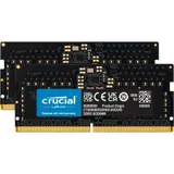 16GB (2x8GB) Crucial DDR5-5600 CL 46 SO-DIMM RAM Notebook Speicher Kit