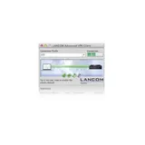 R&S LANCOM Advanced VPN Client Lizenz für 10 Benutzer für MAC OS X