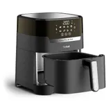 Tefal EY505815 Easy Fry & Grill Precision Heißluft-Fritteuse XL schwarz