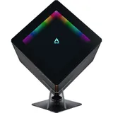 AZZA Regis 902  Gaming Design ATX Tower, Aluminium Rahmen mit Glasfenster RGB