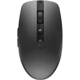 HP 710 Wiederaufladbare geräuschlose Maus Schwarz
