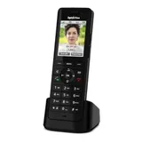 FRITZ!Fon X6 schnurloses DECT Komforttelefon für FRITZ!Box schwarz