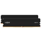 96GB (2x48GB) Crucial Pro DDR5-5600 CL46 UDIMM RAM Speicherkit