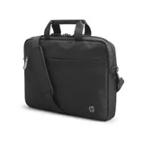 HP Essential Laptop Tasche 15,6 Zoll - Umhängetasche Mit Reißverschluss - Grau
