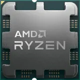 AMD Ryzen™ 5 7500F 6-Kern CPU, Sockel AM5, Tray (ohne Kühler)