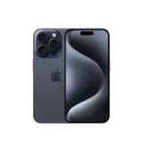 Apple iPhone 15 Pro 128 GB Titan Blau 3M441ZF/A
